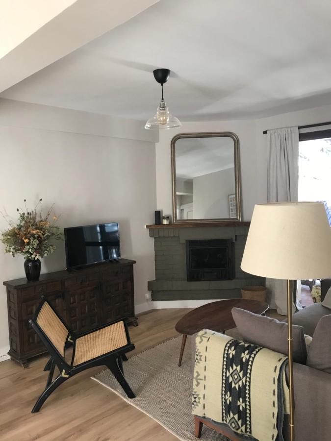 Agradable apartamento en el Pantano de San Juan San Martín de Valdeiglesias Exterior foto