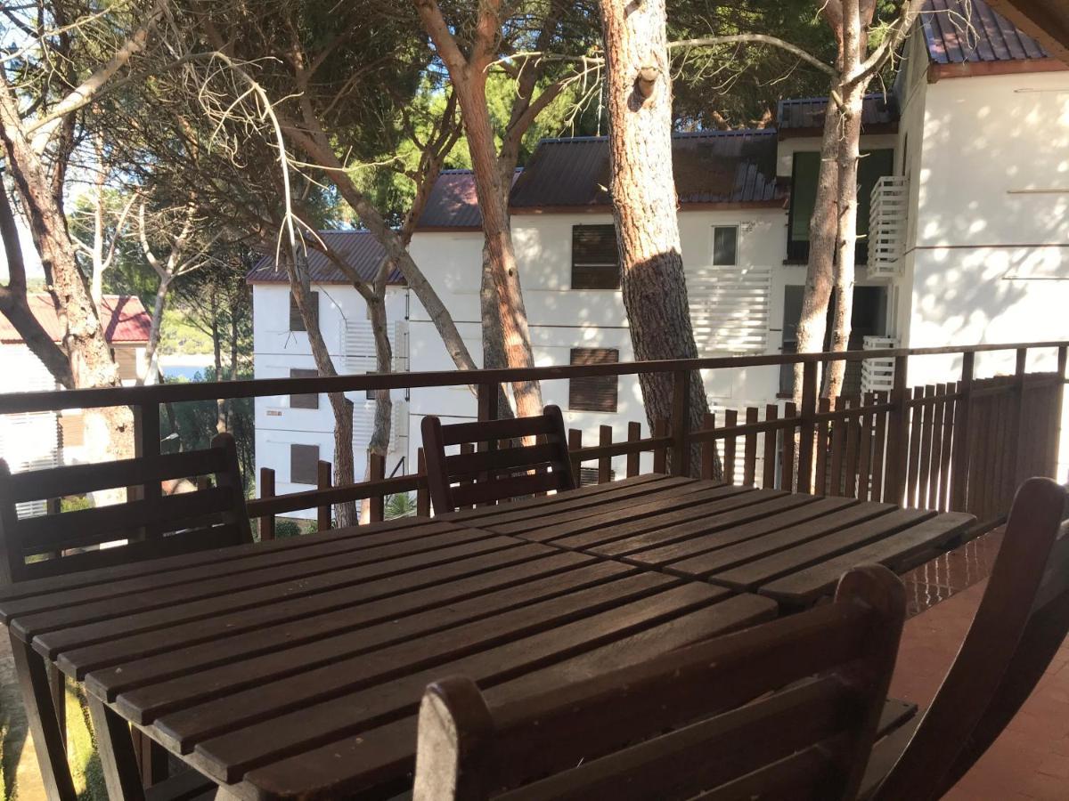 Agradable apartamento en el Pantano de San Juan San Martín de Valdeiglesias Exterior foto