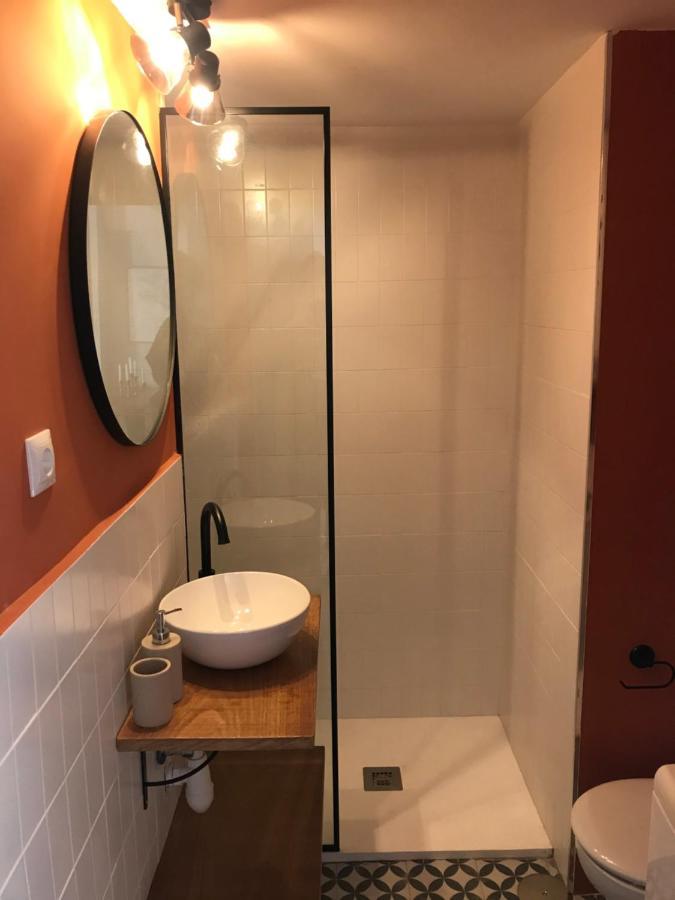 Agradable apartamento en el Pantano de San Juan San Martín de Valdeiglesias Exterior foto